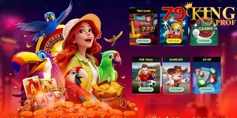 79king – Trang Chủ Chính Thức Cổng game 79KING.COM 24 79king