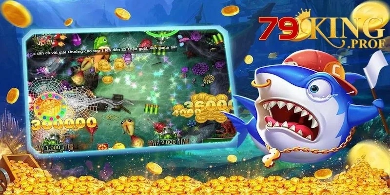 BG Đại sư bắn cá