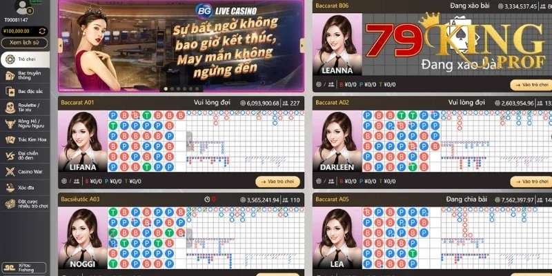 79king – Trang Chủ Chính Thức Cổng game 79KING.COM 26 79king