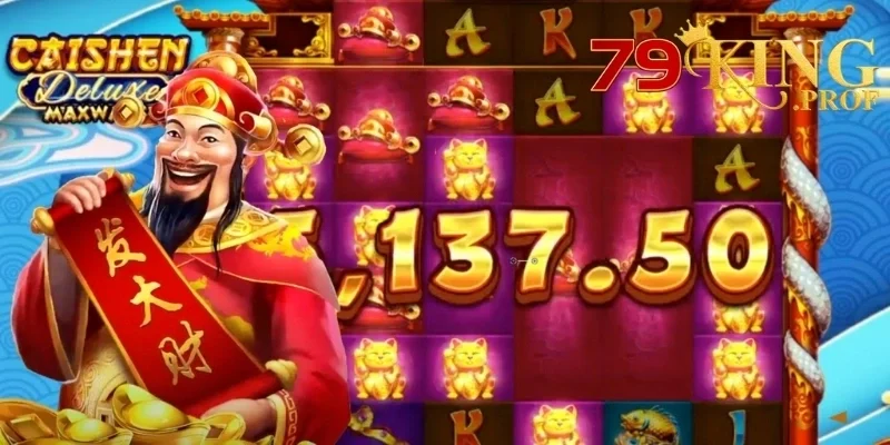 Chiến Thắng CaiShen – Nhận lộc lớn từ thần tài chỉ với vài bước đơn giản 1 Chiến Thắng CaiShen