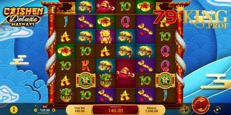 Chiến Thắng CaiShen 