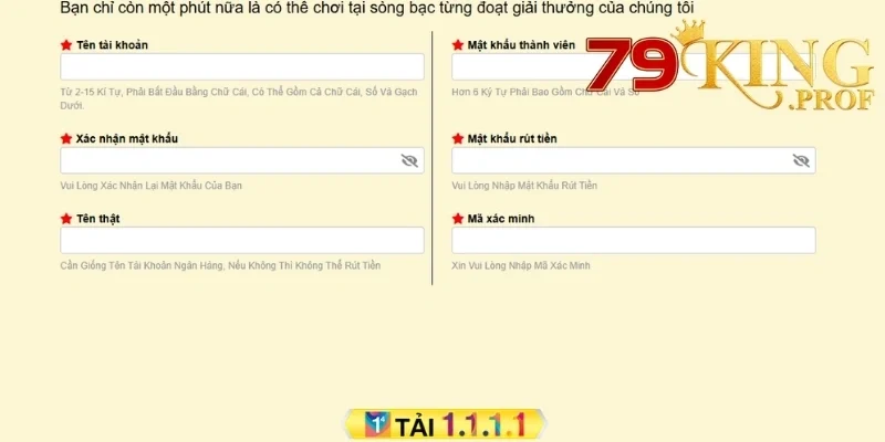 79king – Trang Chủ Chính Thức Cổng game 79KING.COM 29 79king