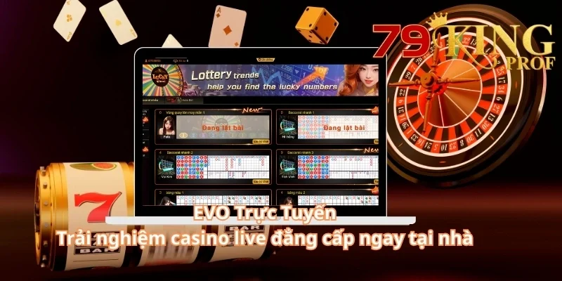 EVO Trực Tuyến