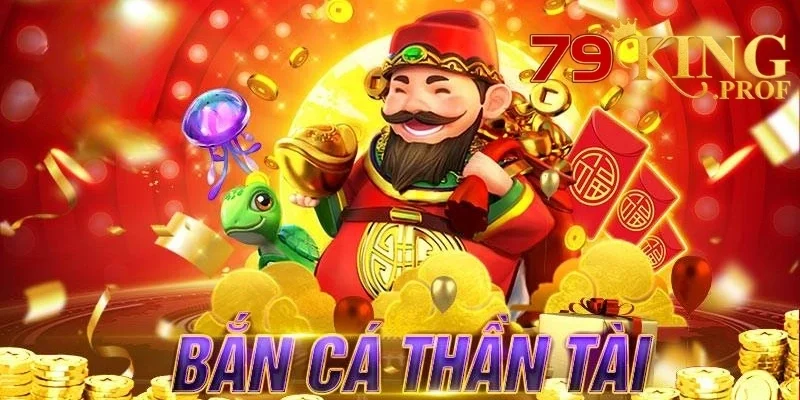 JDB Bắn Cá Thần Tài