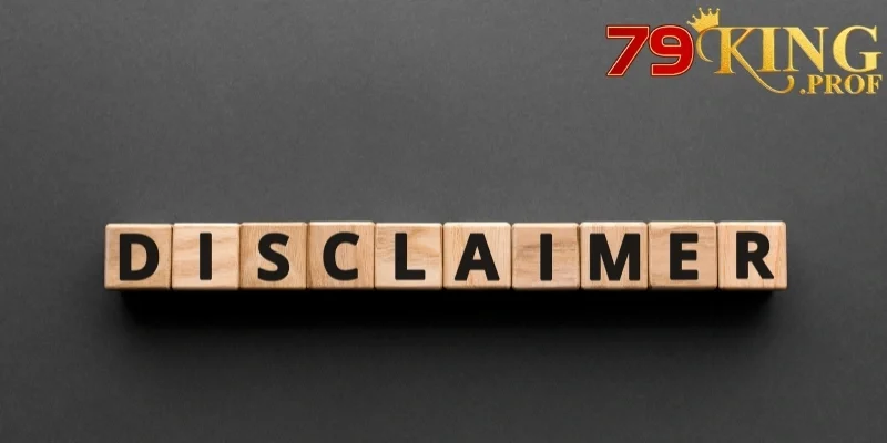 Miễn trừ trách nhiệm 2 Miễn trừ trách nhiệm