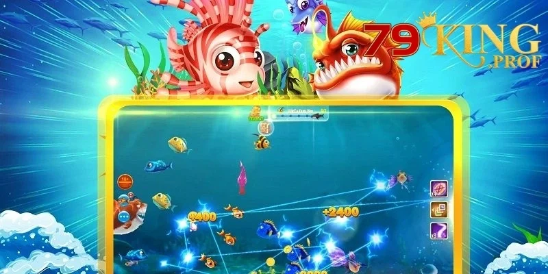 TP Nhị Gia Bắn Cá 